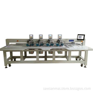 Complete Automatic High Speed Ironing Rhinestone Machine